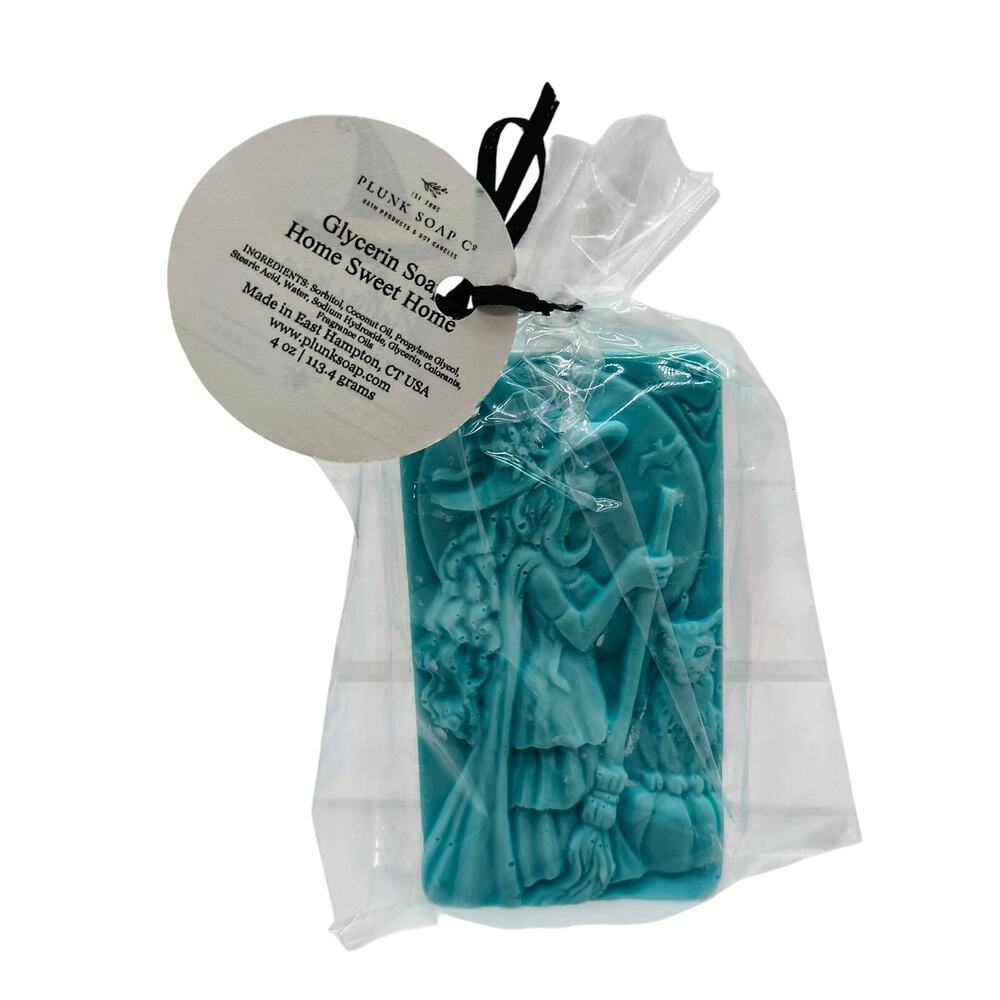 Spooky Halloween Witch Novelty Bath Soap | Home Sweet Home Scent